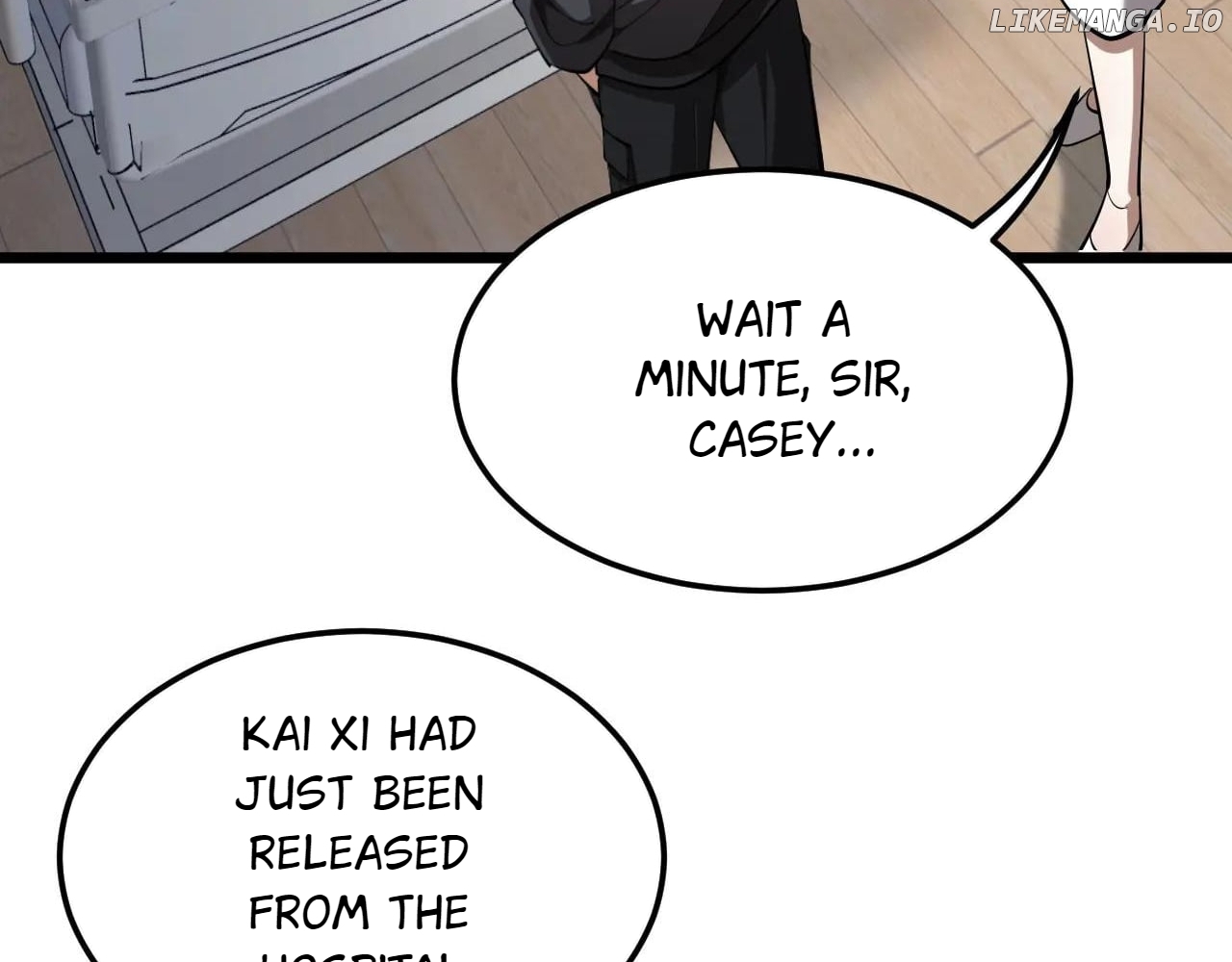 I’m Trapped In This Day For One Thousand Years Chapter 152 - page 30